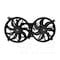 Tyc Tyc Dual Radiator And Condenser Fan Asse, 623630 623630 - alternate 1